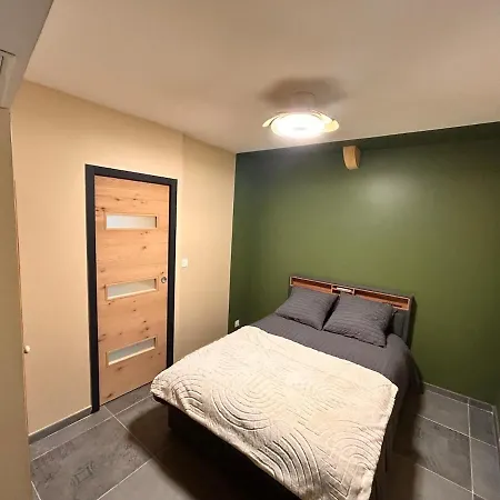 Bullycosy Apartment *