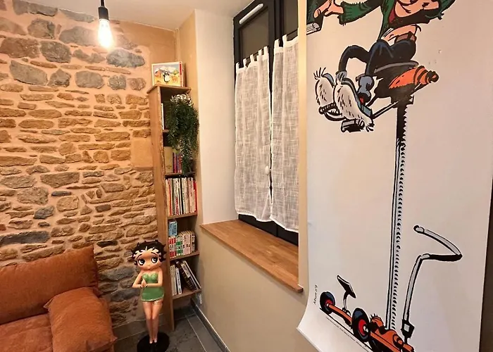 Bullycosy Apartment