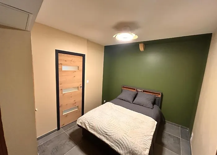 Bullycosy Apartment *